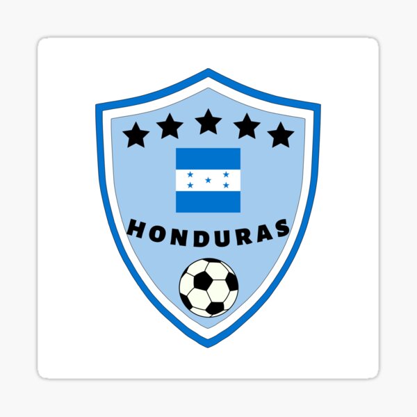 Honduran soccer icons' gear