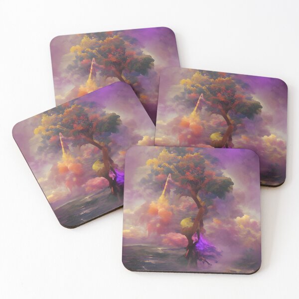 Item preview, Landscape with tree  designed and sold by AgiDesignArt.