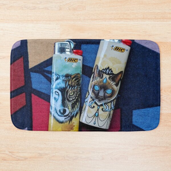 Item preview, Dog, Cat and Light  designed and sold by Sarah Kurdila.