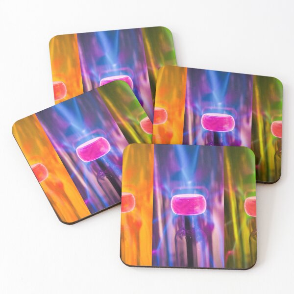 Item preview, Electrodes of Color Design by Rich AMeN Gill designed and sold by RichAMeNGill.
