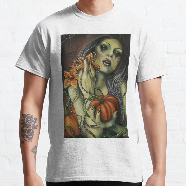 Halloween Baby by Ardent Shadows Classic T-Shirt