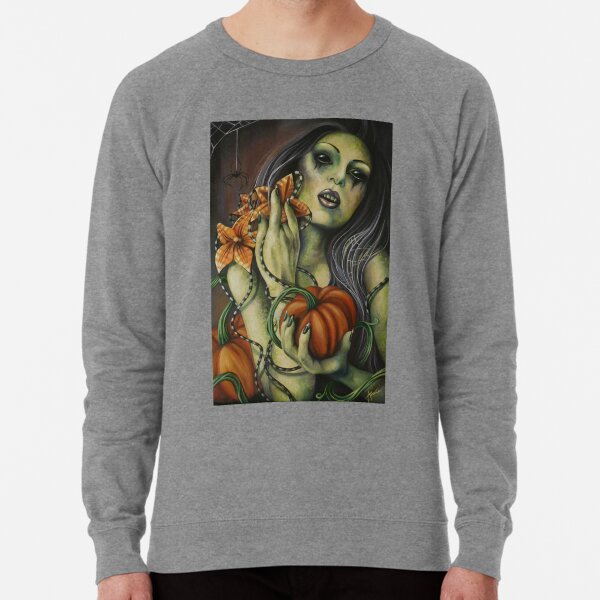 Halloween Baby by Ardent Shadows Lightweight Sweatshirt