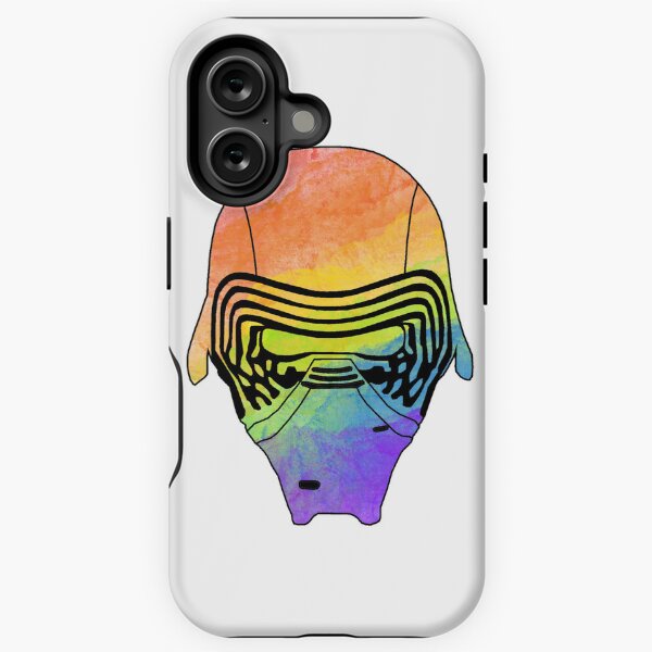 Vista previa del artículo con la obra «Orgullo Kylo», diseñado y vendido por LadyInWriting.