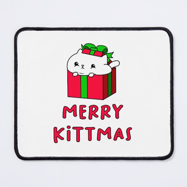 Item preview, Merry Kittmas! designed and sold by njtones.