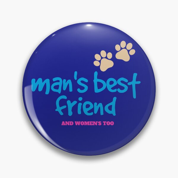 Item preview, Man's Best Friend designed and sold by Cane & Abel Creations ..
