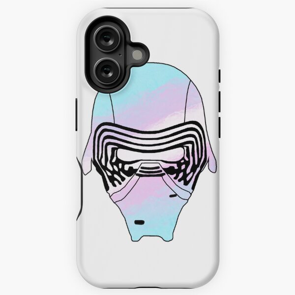 Vista previa del artículo con la obra «Orgullo de Kylo (Trans)», diseñado y vendido por LadyInWriting.