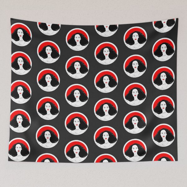 Item preview, Lucrecia designed and sold by OneLittleCrow.