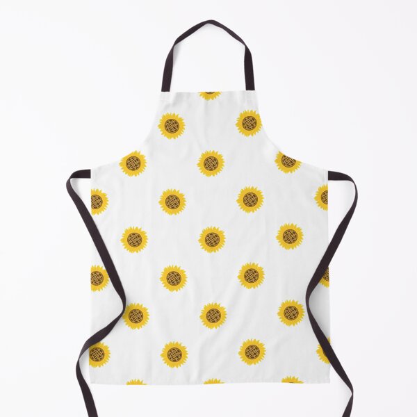 Aperçu de l'œuvre Small sunflower pattern 5 créée et vendue par LemonCreamyyyy.