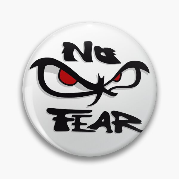 Item preview, best seller No Fear brand designed and sold by bergeronfrances.