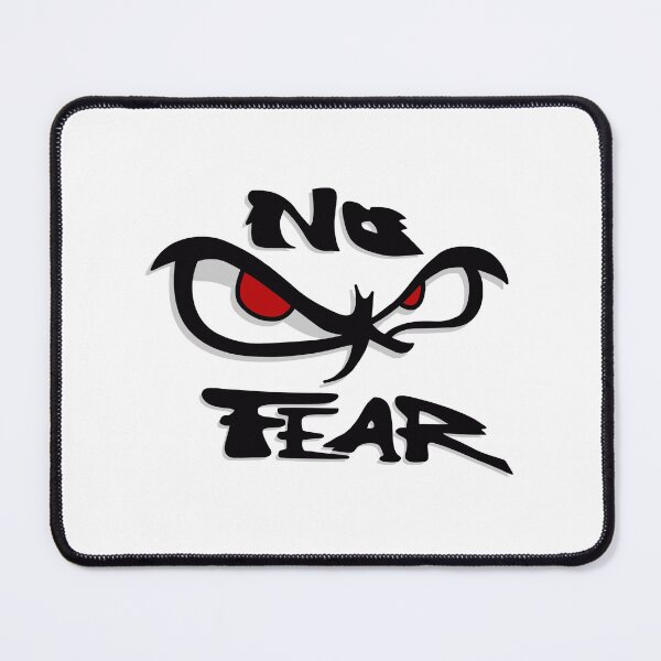Item preview, best seller No Fear brand designed and sold by bergeronfrances.