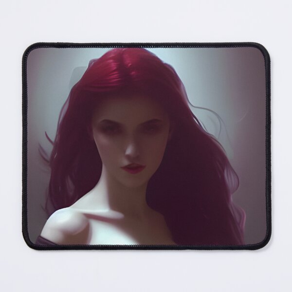 Item preview, Sexy Vampire Seductress Alluring Dark Madame Beautiful Artwork designed and sold by Eliteijr.