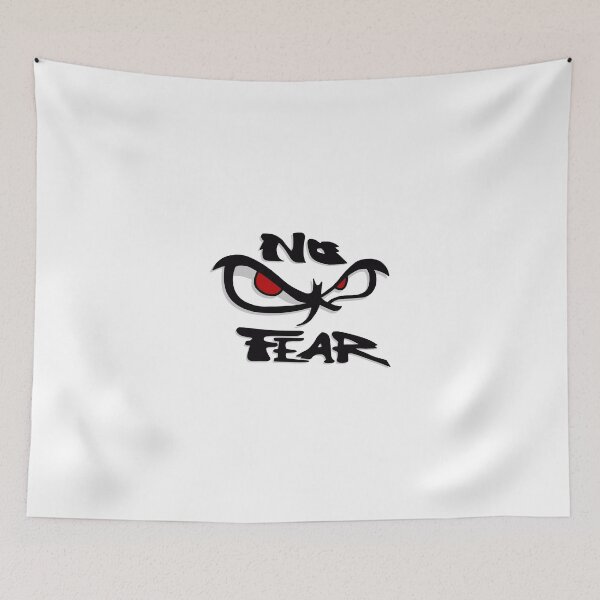 Item preview, best seller No Fear brand designed and sold by bergeronfrances.