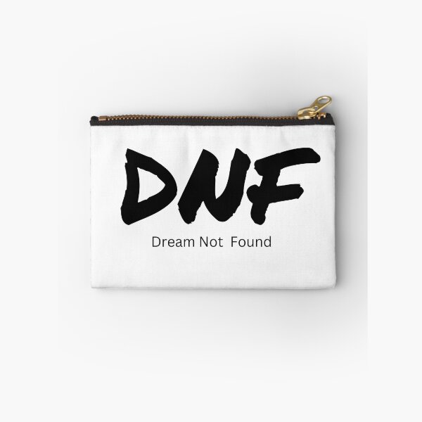Item preview, DNF.  Dream Not Found. designed and sold by Marvett-World.