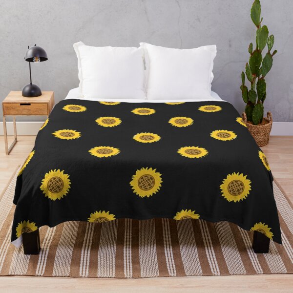 Item preview, Small sunflower pattern 6 designed and sold by LemonCreamyyyy.