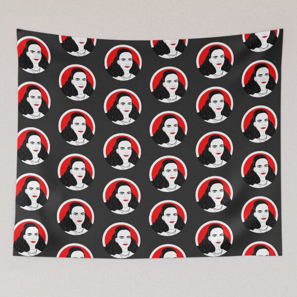 Item preview, Paola O designed and sold by OneLittleCrow.