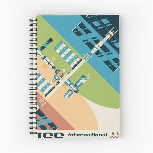 Item preview, Retro ISS designed and sold by adorabowldesign.
