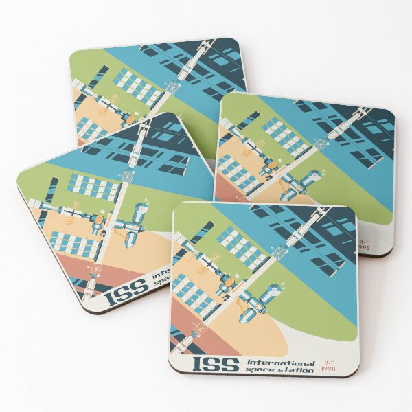 Item preview, Retro ISS designed and sold by adorabowldesign.