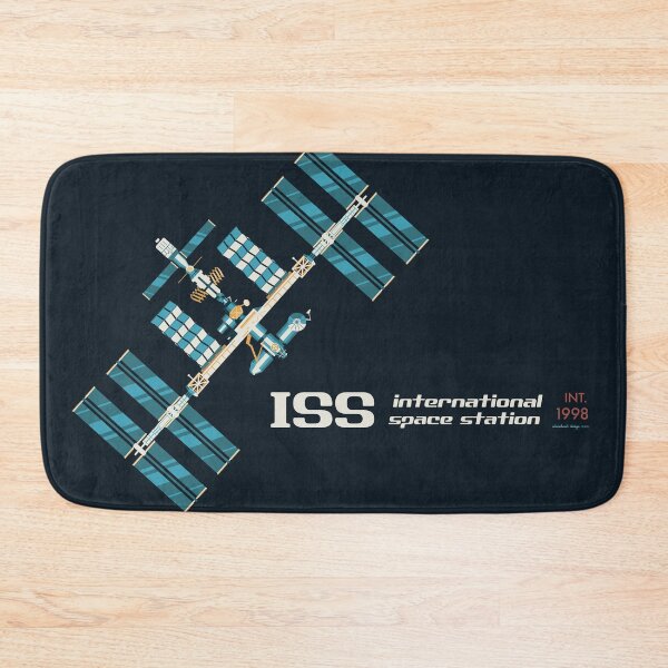Item preview, Retro ISS designed and sold by adorabowldesign.