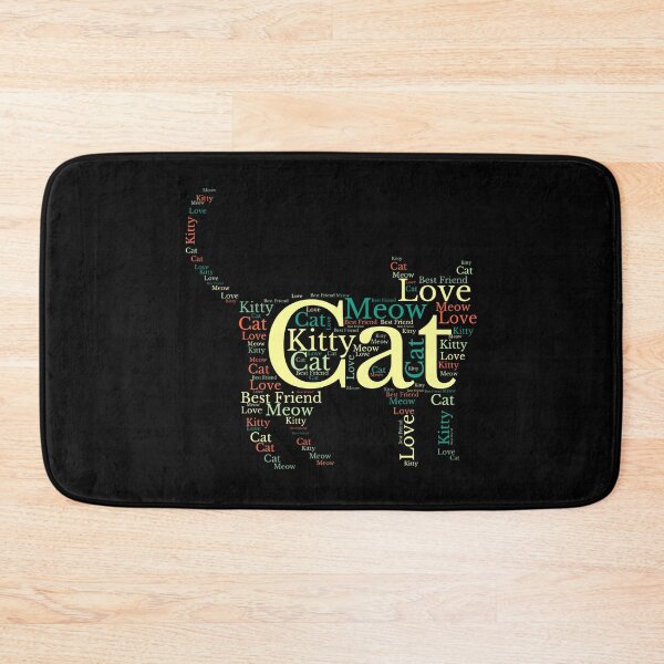 Item preview, CAT LOVE designed and sold by MicbellaArt.