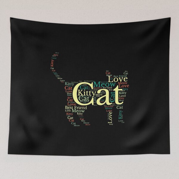 Item preview, CAT LOVE designed and sold by MicbellaArt.