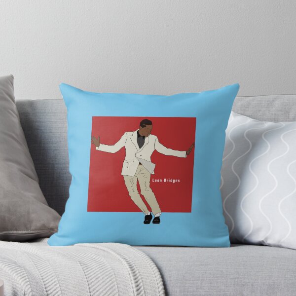 Item preview, Leon Bridges (Band Art) designed and sold by Brett Rosenberg.