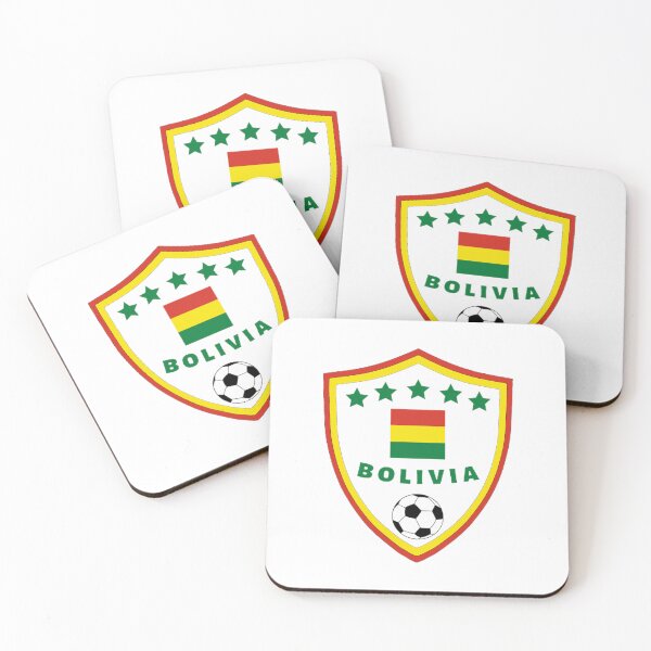 Item preview, Bolivia Football Team designed and sold by Footballunite.