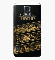 Game of gold Case/Skin for Samsung Galaxy