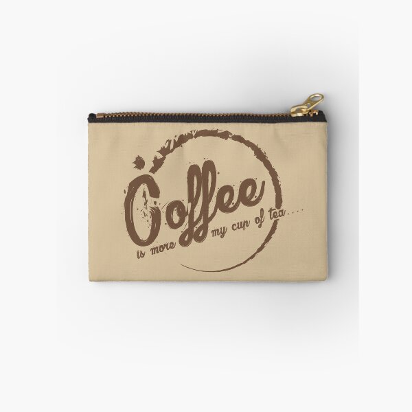 Item preview, Coffee is more my cup of tea designed and sold by njtones.