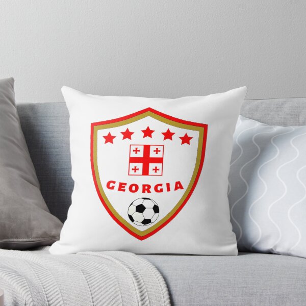 Item preview, Equipo de fútbol de Georgia designed and sold by Footballunite.