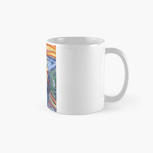 Item preview, The Scream designed and sold by TraceyMackieArt.