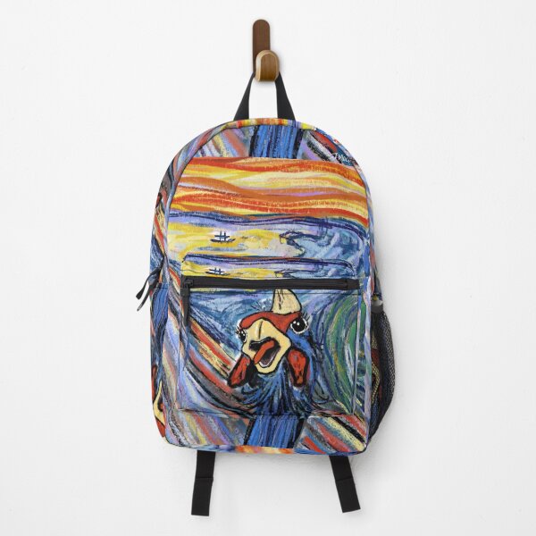 Item preview, The Scream designed and sold by TraceyMackieArt.