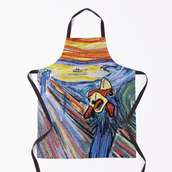 Item preview, The Scream designed and sold by TraceyMackieArt.