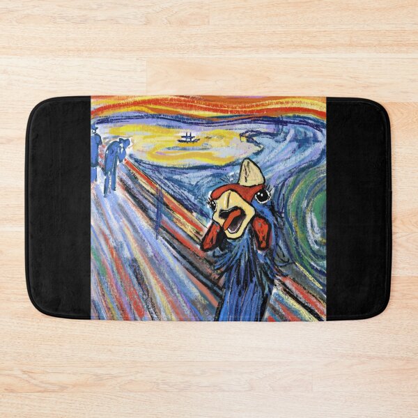 Item preview, The Scream designed and sold by TraceyMackieArt.