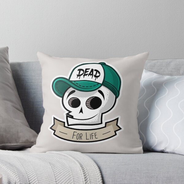 Item preview, Dead for life designed and sold by RemcoBakker.