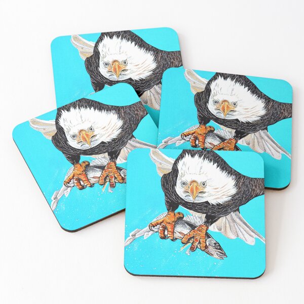 Item preview, The Eagle and the Fish designed and sold by Delree.