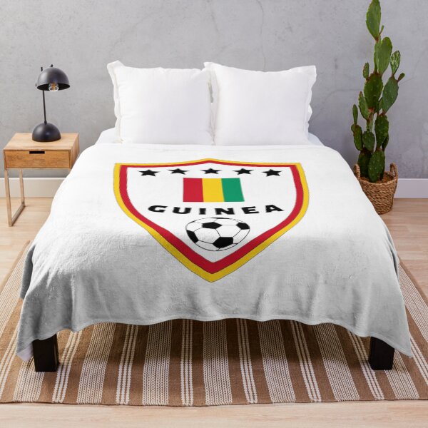 Item preview, Guinea Football Team designed and sold by Footballunite.
