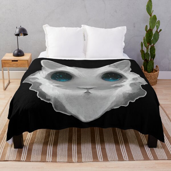 Item preview, Gato galaxia designed and sold by MythLegendLore.