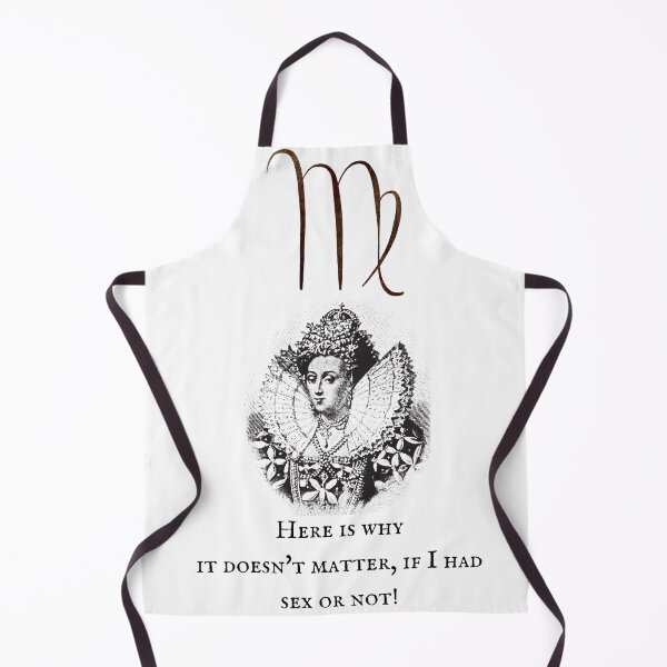 Item preview, The Virgo Queen - The Virgo Queen designed and sold by Silva-Sol.