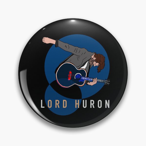 Item preview, Lord Huron (Band Art) designed and sold by Brett Rosenberg.