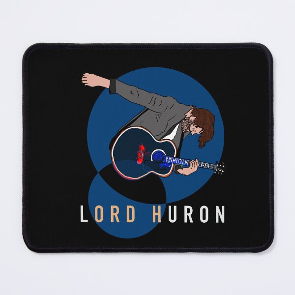 Item preview, Lord Huron (Band Art) designed and sold by Brett Rosenberg.