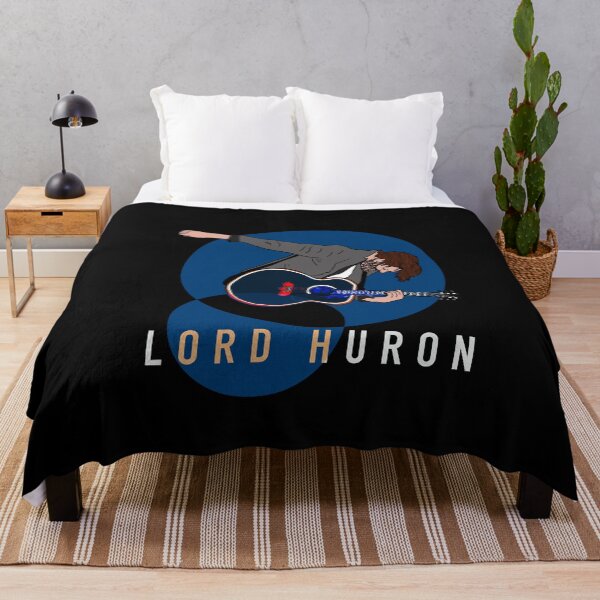 Item preview, Lord Huron (Band Art) designed and sold by Brett Rosenberg.
