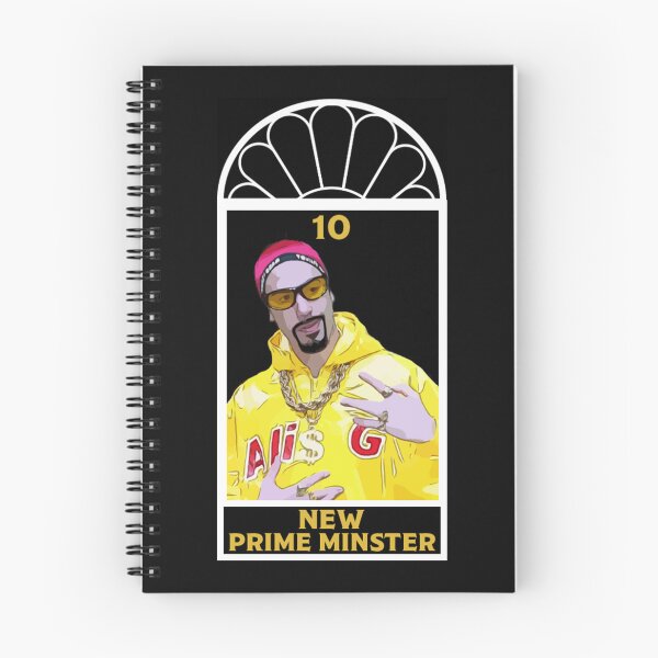 Item preview, New British Prime Minister In The House designed and sold by happygiftideas.