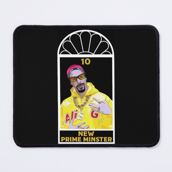 Item preview, New British Prime Minister In The House designed and sold by happygiftideas.