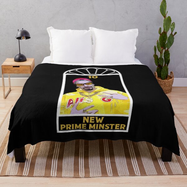 Item preview, New British Prime Minister In The House designed and sold by happygiftideas.