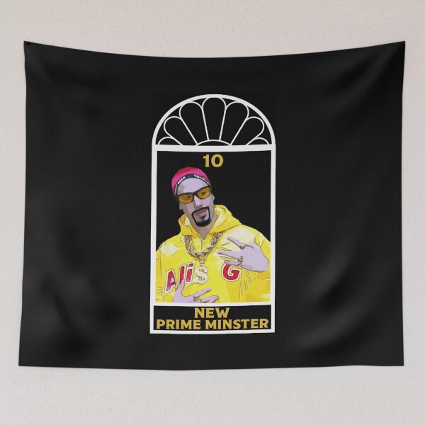 Item preview, New British Prime Minister In The House designed and sold by happygiftideas.