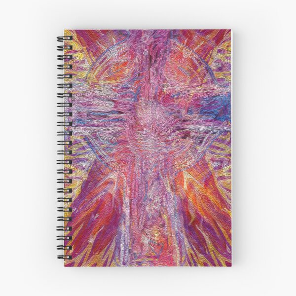 Item preview, The Cross of Jesus, aflame designed and sold by Christian Effects.