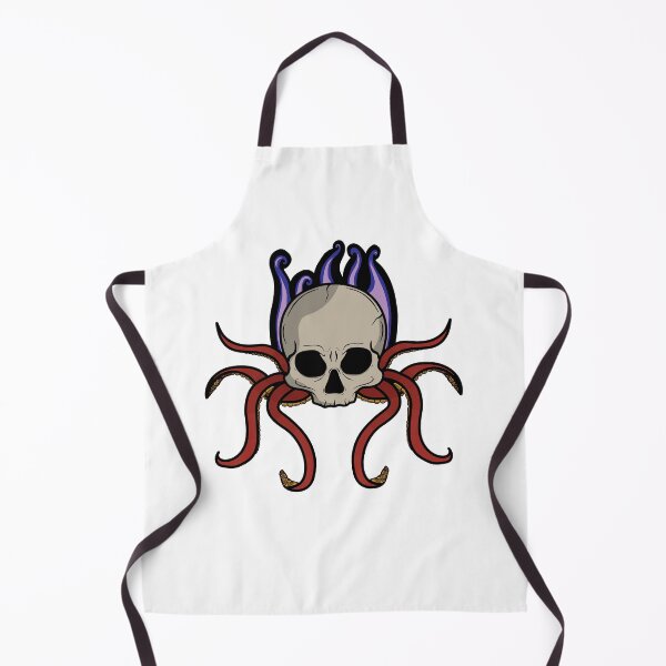 Item preview, Cthulhu Skull designed and sold by dottydoodles.