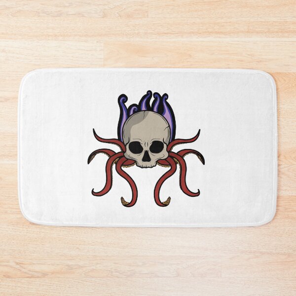 Item preview, Cthulhu Skull designed and sold by dottydoodles.