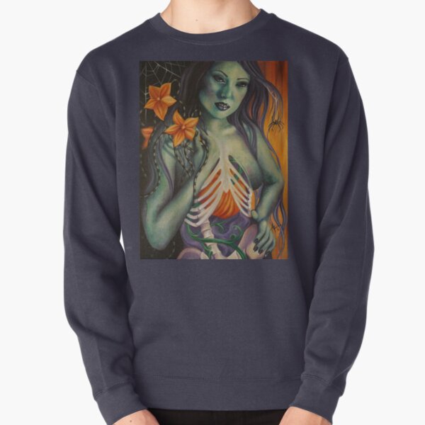 Pumpkin Baby Pullover Sweatshirt