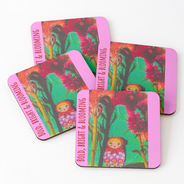 Item preview, Bold & Bright Mountain  Dolly  designed and sold by Wolfcreek1.